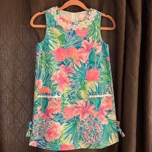 Lily Pulitzer dress youth sz 8